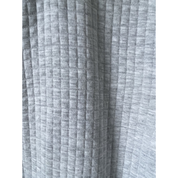 Ted Baker London, Men’s 5 (X-Large) , Full Zip Quilted Gray Sweatshirt - Picture 2 of 12